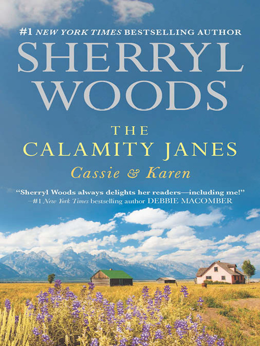 Title details for Cassie & Karen by Sherryl Woods - Available
